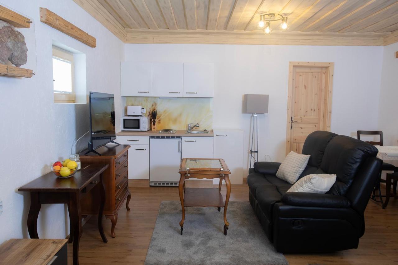 Marjeta Apartment เบกุนเย นา โกเรนิสเคม ภายนอก รูปภาพ